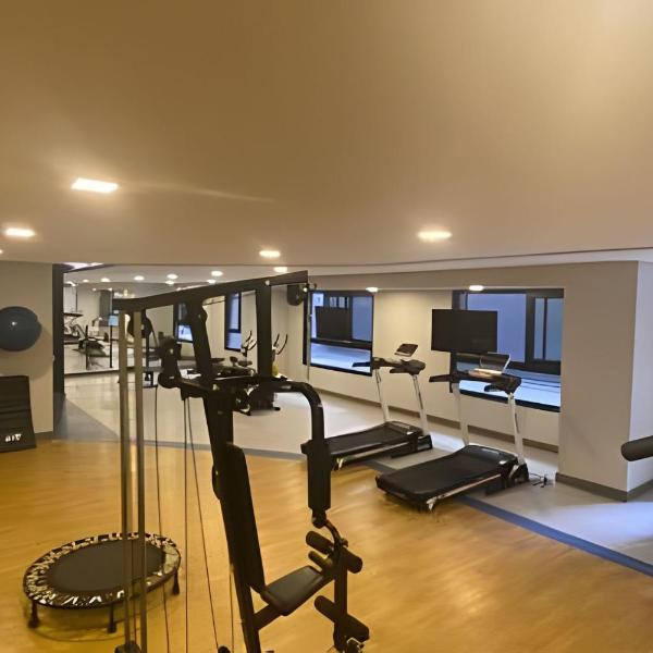 7064 Studio com área de lazer, picina e academia - Foto 5