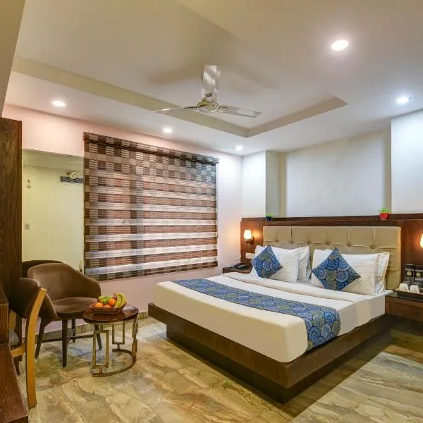 Hotel The Grace House - Paharganj - New Delhi