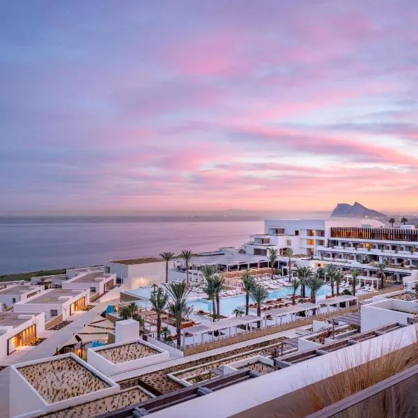 Fairmont La Hacienda Costa del Sol, hotel i La Alcaidesa