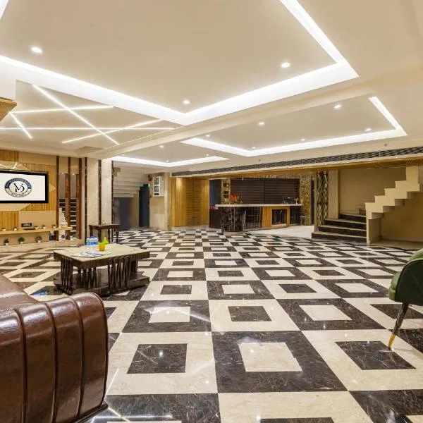 The Vanson Delite "Newly Rebuilt 2026" - Near New Delhi Station & Connaught Place, hotel i New Delhi