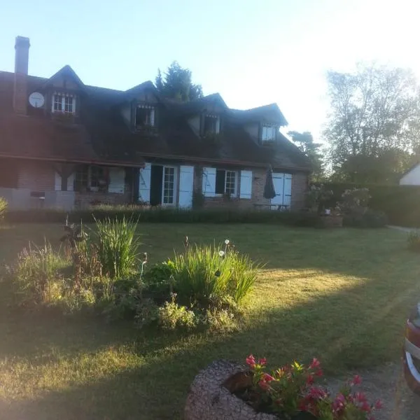 La Grange, hotel en Souvigny-en-Sologne