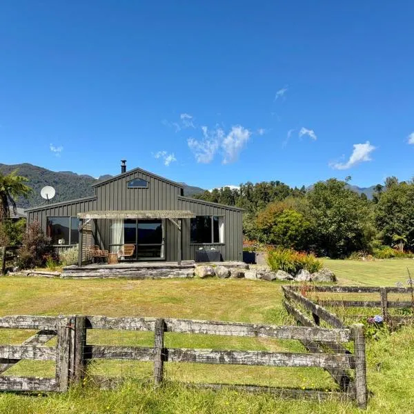Waimanu Guest House, hotel in Franz Josef