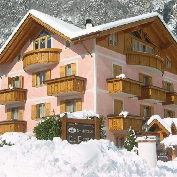 Residence Rio Piccolo, hotel in Molveno