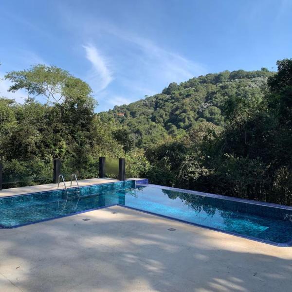 Suíte c/ Hidro, Lareira e Piscina - 20min SP - Foto 3