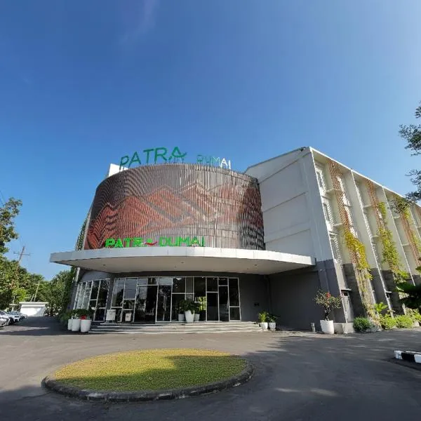 Patra Dumai Hotel, hotell i Dumai