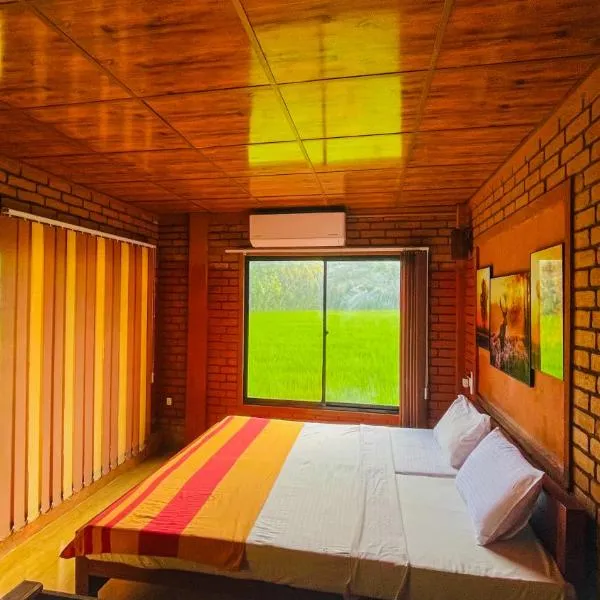 Yala Savanna Leopard Lodge – hotel w mieście Hambantota