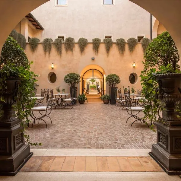San Biagio Relais, hotel v destinácii Orbetello