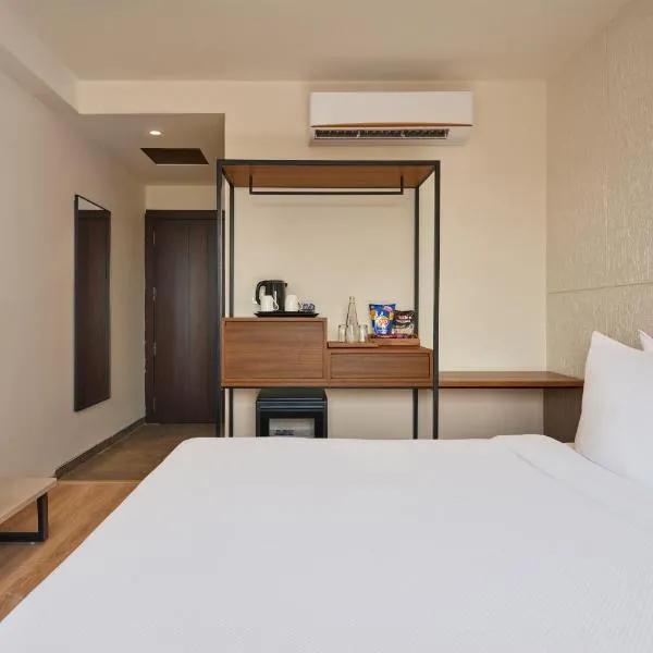 Varay Grande, hotel en Ujjain