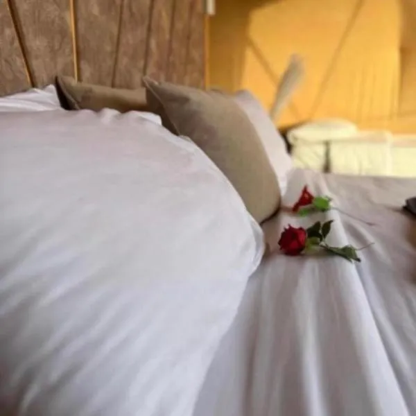 wadirumtours&camp, hotel sa Wadi Rum