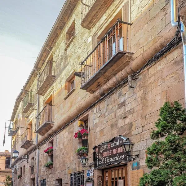 Hostal El Panadero, hotel v destinácii Sepúlveda