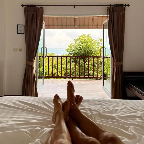 PawPaw Resort, hotel em Lamai