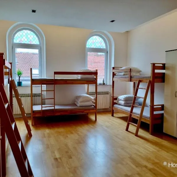 Hostel Alfar, hotel i Sarajevo