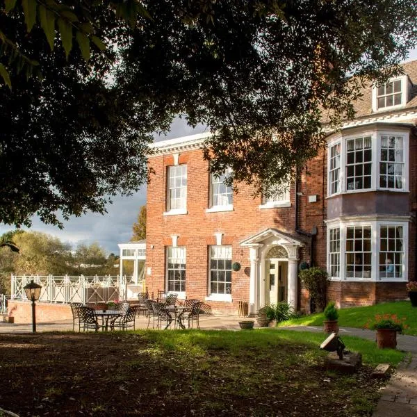 Diglis House Hotel, hotel in Worcester