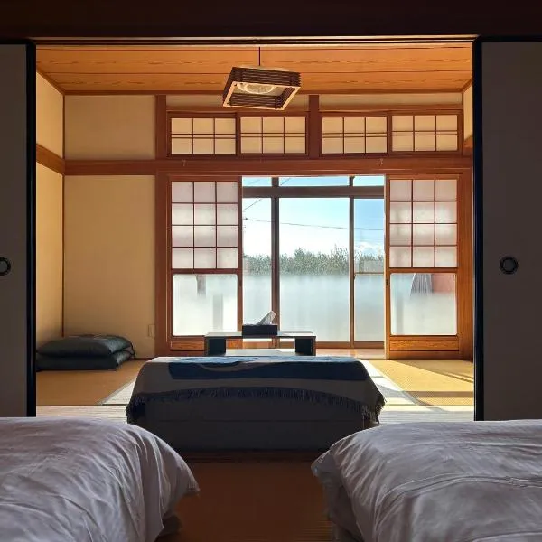 Kia Ora Setouchi, hotel in Shodoshima