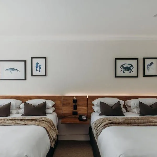 Hotel Nelson, хотел в Нелсън Бей