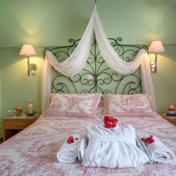 Calergi Residence - Holidays in Crete, hotel v destinácii Atsipopoulo