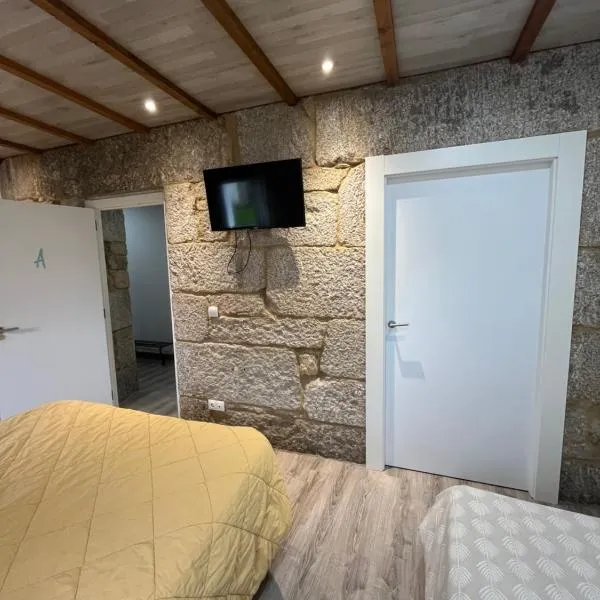 Casa Bubela, hotel i Dozón