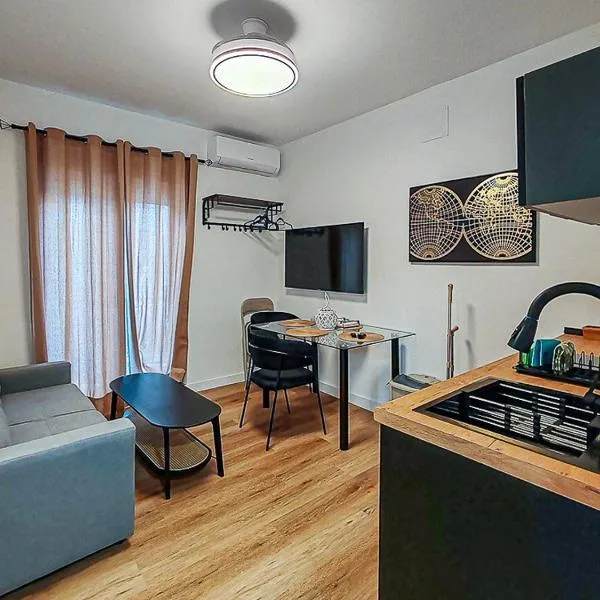 One Chaumel, hotell i Villena