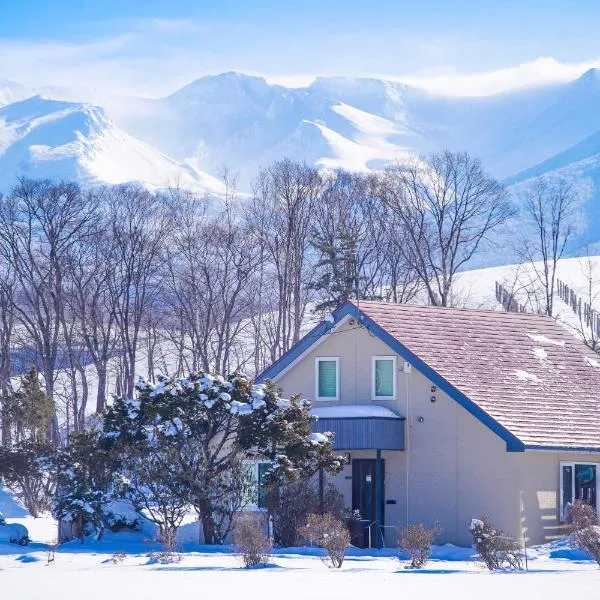 North Furano House, hotel i Kami-furano