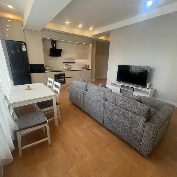 Urban TOWER appartment, хотел в Уланбатар