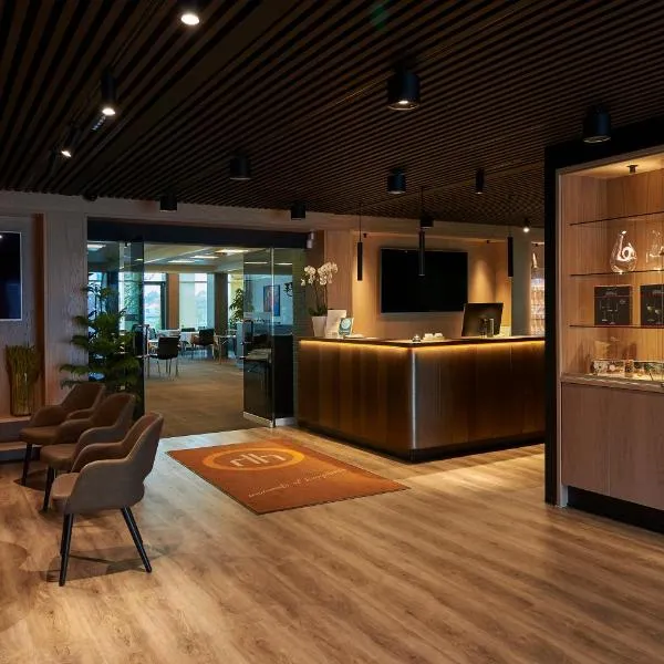 黑德伽登酒店，瓦埃勒的飯店