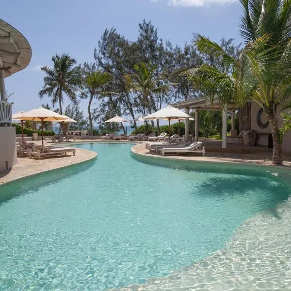 Kobe Suite Resort, hotel a Watamu