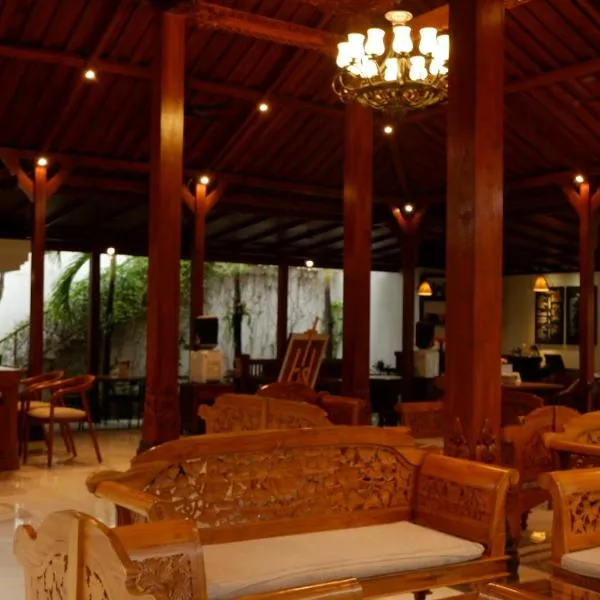 Swastika Bungalows, hotel in Sanur