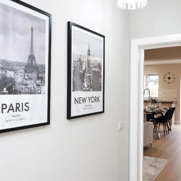Modern 5 BED House NEW, Hotel in Bristol