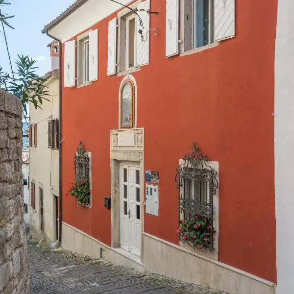 Guesthouse Villa Marija, hotel di Motovun