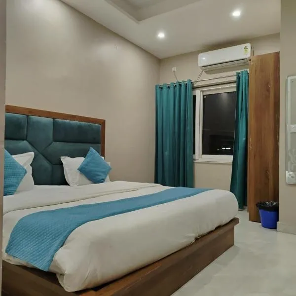 The Sukoon house, hotel em Rishikesh