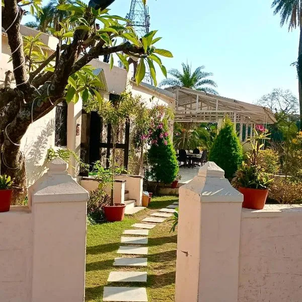 Casa Aranya - A Heritage Retreat, hotel en Mount Abu