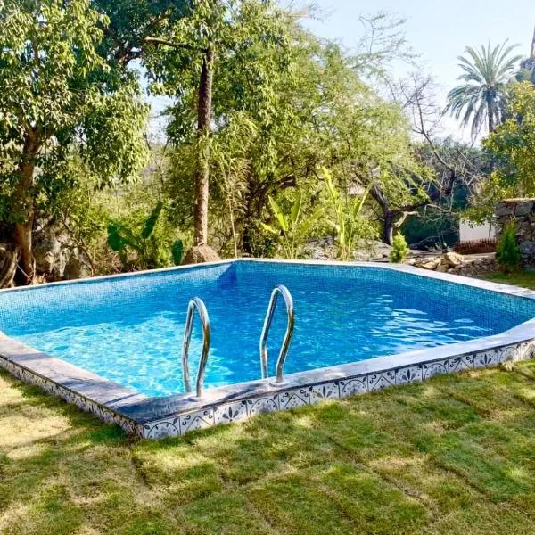 Casa Aranya - A Heritage Retreat, hotel i Ābu