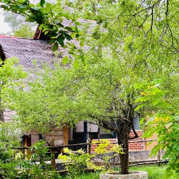 Sigiriya Coconut Shade Resort, hotel u gradu Sigirija