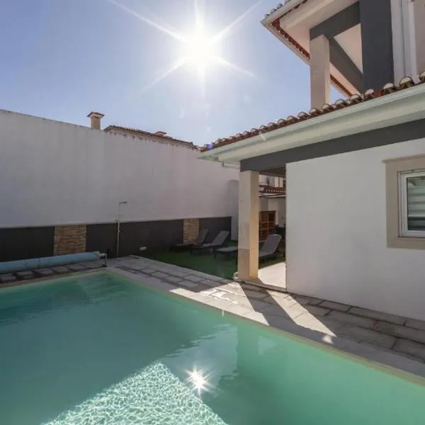 Villa Nazarena, hotel en Nazaré