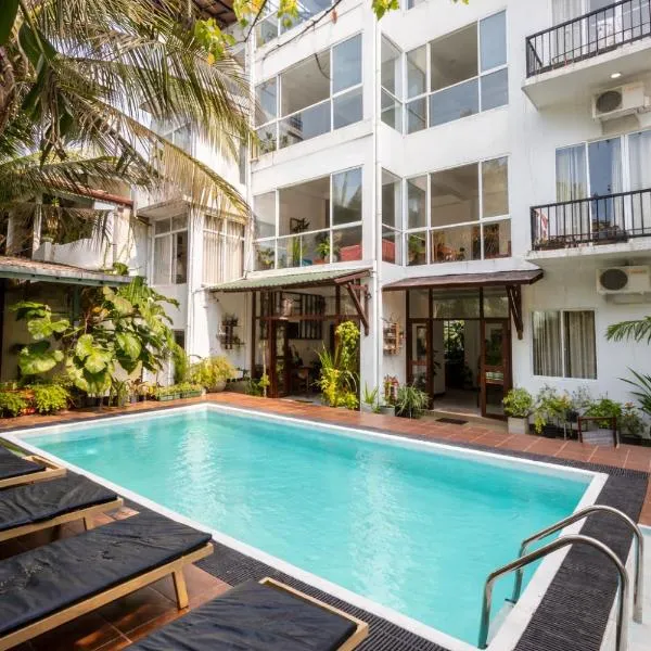 Celestia by Sea Cloud, hotel a Unawatuna