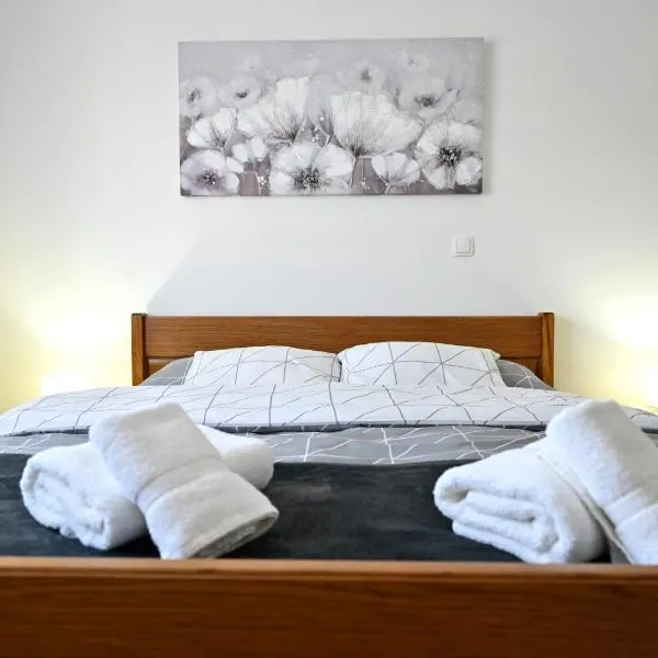 Sobe i apartmani MILLA, hotel in Slavonski Brod