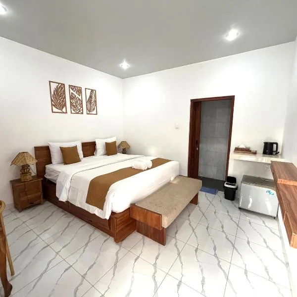 Lestari Homestay Jimbaran, hotel i Jimbaran