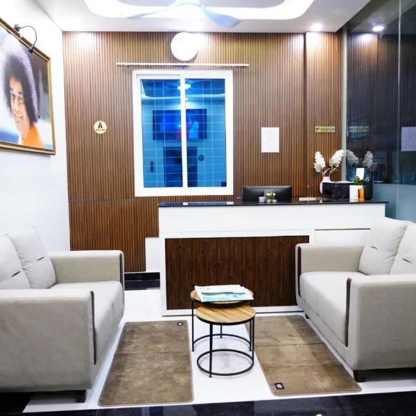 Deva Towers, khách sạn ở Puttaparthi