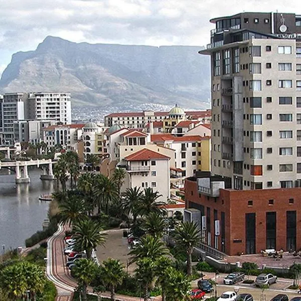 Manhattan Boutique Suite by Ezey Tours, hôtel au Cap