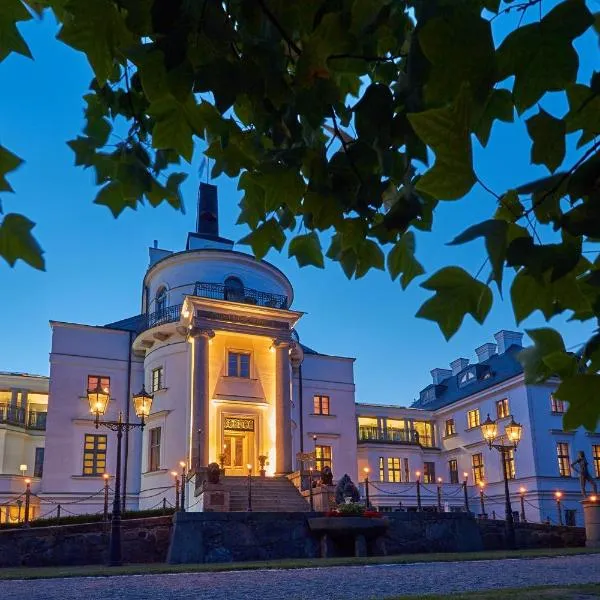 Schlosshotel Burg Schlitz, hotel in Hohen Demzin