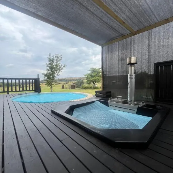 Sanctuary life guest farm, hotel sa Magaliesburg