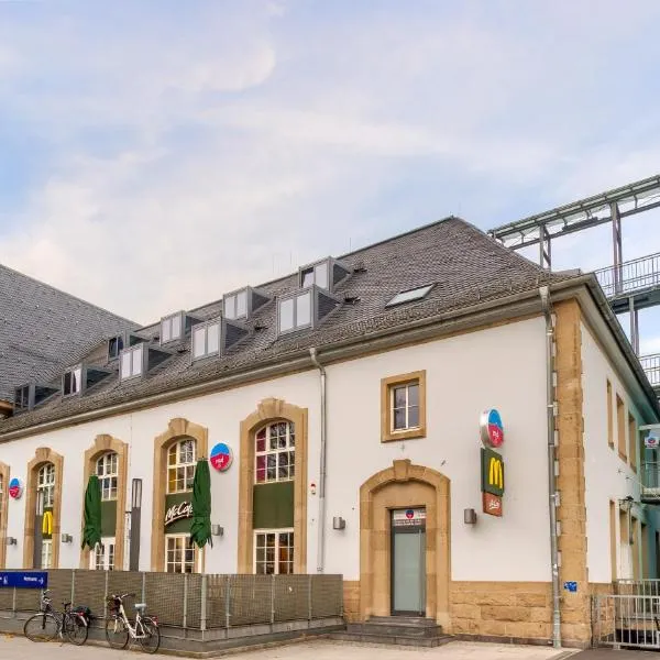 Hostel-Marburg-one Dorms, hotel v mestu Marburg an der Lahn