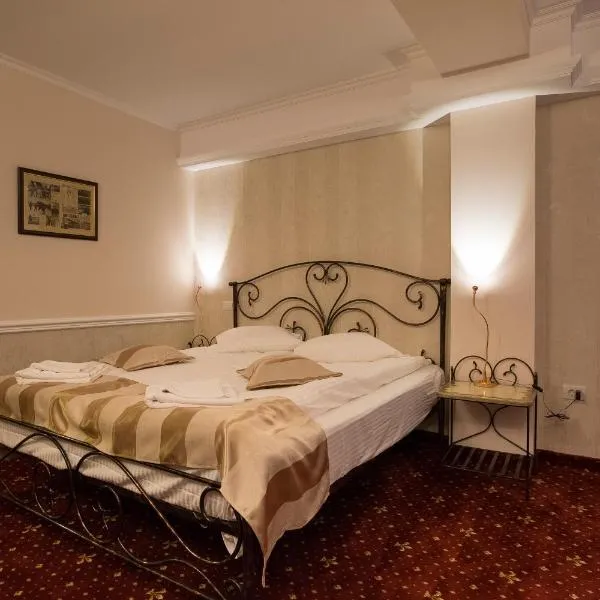 Hotel Aviator Boutique, hotel em Otopeni