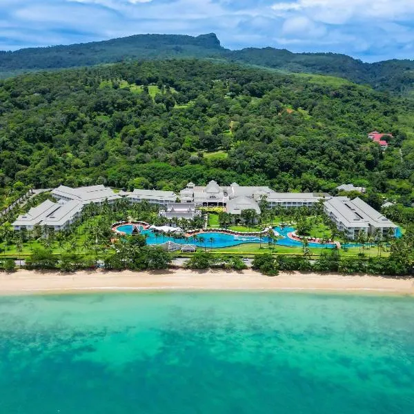Sofitel Krabi Phokeethra Golf and Spa Resort, hotel en Klong Muang Beach