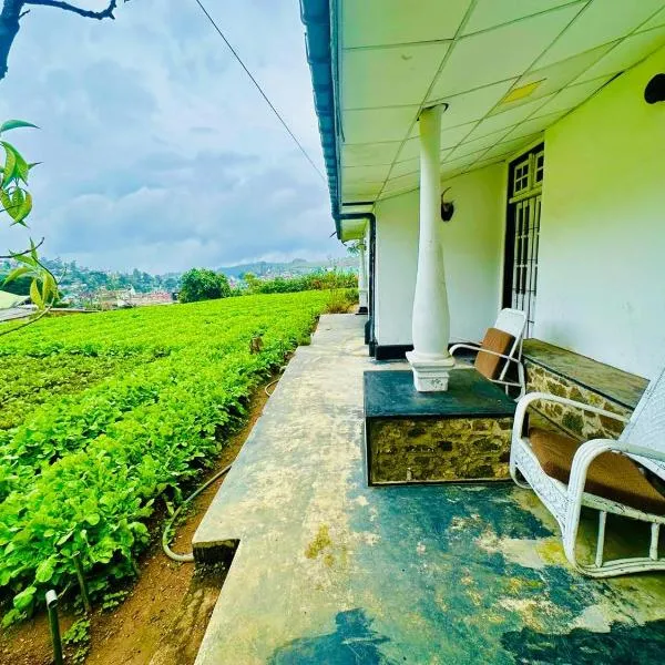 Silver Meir Villa, hotel v destinaci Nuwara Eliya