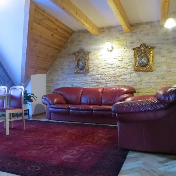 Residenz Polenia, hotel v Zakopaném