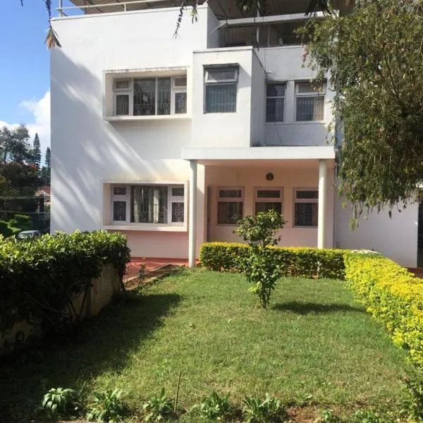 Grays club guest House โรงแรมในกูนูร์