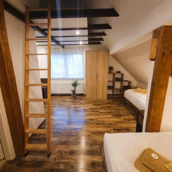 CJS Apartments - Chill or Drive am Nürburgring, new Box Spring Beds, new furniture, WLan, Spacious Rooms, Quiet Location, hotel en Rodder