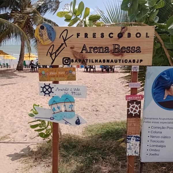 Descanço do Guerreiro Residencial Vela e Mar Flat - Foto 4