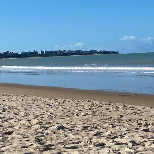 Descanço do Guerreiro Residencial Vela e Mar Flat - Foto 2